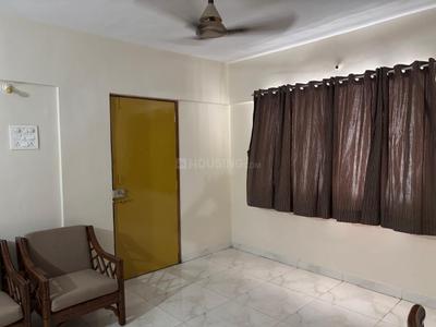 Bedroom Image of 1600 Sq.ft 3 BHK Apartment / Flat for rent in Wakad Pune for Rs. 40000