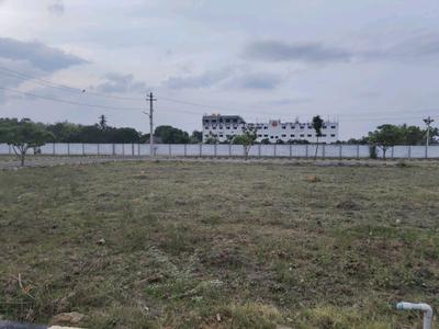 Image of 1012 Sq.ft Residential Plot / Land for sale in Red Hills, Chennai for Rs. 2732400