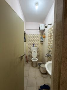 Bathroom Image of 800 Sq.ft 1 BHK Builder Floor for rent in BTM Layout Bengaluru for Rs. 35000