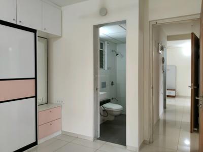 Bedroom Image of 650 Sq.ft 1 BHK Apartment / Flat for sale in Kasarvadavali Thane for Rs. 6000000