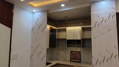 Bathroom Image of 550 Sq.ft 2 BHK Apartment / Flat for sale in Dwarka Mor New Delhi for Rs. 4500000