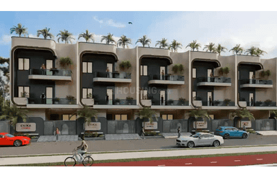 Image of 1152 Sq.ft 4 BHK Villa for sale in Mansarovar, Jaipur for Rs. 24100000