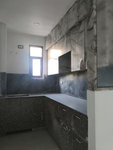 Kitchen Image of 1050 Sq.ft 2 BHK Apartment / Flat for sale in Krishna Elite Homes, Noida Extension Greater Noida for Rs. 3900000