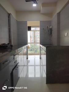 Kitchen Image of 1700 Sq.ft 3 BHK Apartment / Flat for rent in MM Spectra, Chembur Mumbai for Rs. 80000