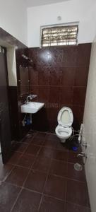 Bathroom Image of 1400 Sq.ft 2 BHK Builder Floor for rent in Shobhagpura Udaipur for Rs. 16000