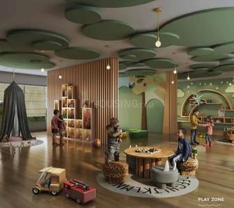 Hall Image of 2478 Sq.ft 4.5 BHK Apartment / Flat for sale in Rezo Phase 1, Mohammed Wadi Pune for Rs. 28000000
