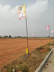 Image of 150 Sq.ft Residential Plot / Land for sale in SGD Elite, Adibatla, Hyderabad for Rs. 3900000