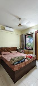 Bedroom Image of 900 Sq.ft 2 BHK Apartment / Flat for sale in Sanpada Navi Mumbai for Rs. 16500000
