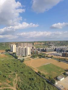 Building Image of 740 Sq.ft 3 BHK Apartment / Flat for rent in Signature Global Golf Green, Sector 79 Gurgaon for Rs. 12000