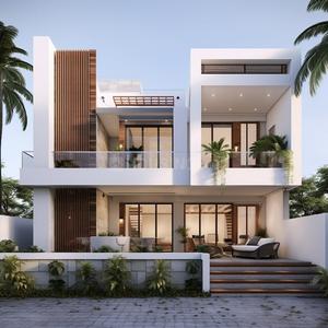 Image of 3755 Sq.ft 4 BHK Villa for sale in Palavakkam, Sholinganallur, Chennai for Rs. 64000000