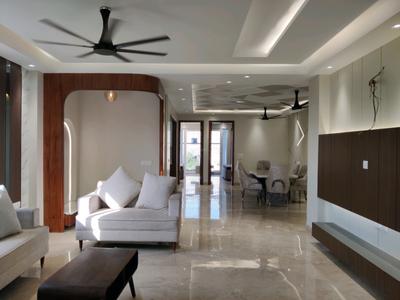 Living Room Image of 2190 Sq.ft 4 BHK Builder Floor for sale in Indirapuram Ghaziabad for Rs. 23500000