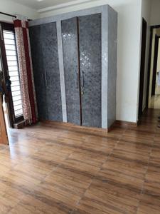 Bedroom Image of 1300 Sq.ft 2 BHK Apartment / Flat for rent in Chitrakoot Jaipur for Rs. 20000