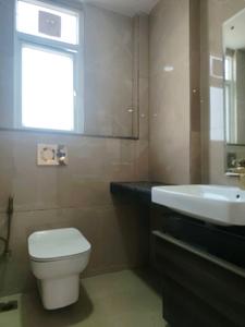 Bedroom One Image of 1600 Sq.ft 3.5 BHK Apartment / Flat for rent in Smartworld Orchard, Sector 61 Gurgaon for Rs. 55000