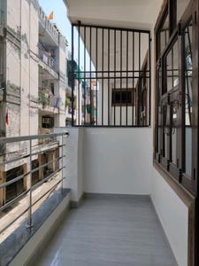 Bedroom Three Image of 1215 Sq.ft 3 BHK Apartment / Flat for sale in Govindpuram Ghaziabad for Rs. 5800000