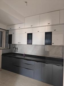 Kitchen Image of 1500 Sq.ft 4 BHK Apartment / Flat for sale in Austin Lush Residences, Tathawade Pune for Rs. 16000000