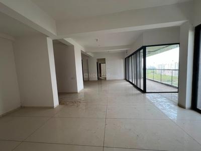 Hall Image of 1800 Sq.ft 3 BHK Apartment / Flat for sale in New Alkapuri Vadodara for Rs. 12500000