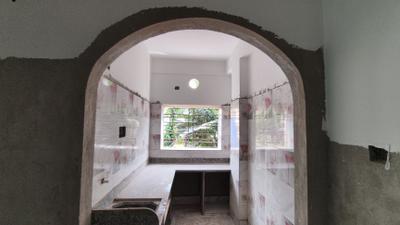 Kitchen Image of 795 Sq.ft 2 BHK Apartment / Flat for sale in Konnagar Hooghly for Rs. 2106750