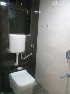 Common Bathroom Image of 1100 Sq.ft 2 BHK Apartment / Flat for sale in GBK Vishwajeet Paradise, Ambernath West Ambernath for Rs. 4500000