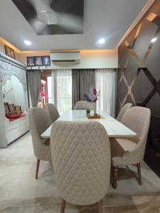 Hall Image of 2941 Sq.ft 4 BHK Apartment / Flat for sale in Addor Cloud 9, Ambawadi Ahmedabad for Rs. 32500000