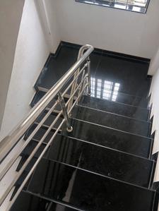 Staircase Image of 2100 Sq.ft 4 BHK Duplex for sale in Charholi Budruk Pune for Rs. 18000000