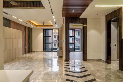 Hall Image of 1728 Sq.ft 3 BHK Builder Floor for sale in Vikaspuri New Delhi for Rs. 38000000