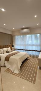 Bedroom Image of 1963 Sq.ft 4 BHK Apartment / Flat for sale in Supreme Boulevard Chembur Wing B, Chembur Mumbai for Rs. 79900000