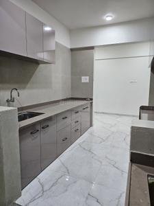 Kitchen Image of 1006 Sq.ft 2 BHK Apartment / Flat for rent in DBs Empyrean, Gangapur Nashik for Rs. 25000