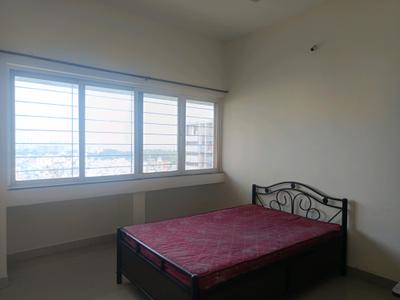 Bedroom Image of 1000 Sq.ft 2 BHK Apartment / Flat for sale in Park Infinia, Fursungi Pune for Rs. 7000000