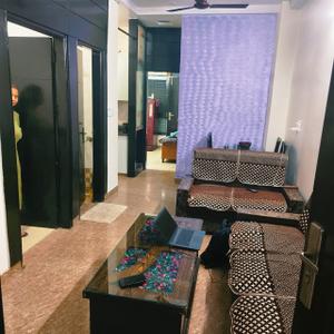 Hall Image of 1250 Sq.ft 3 BHK Builder Floor for sale in Vaishali Ghaziabad for Rs. 11000000