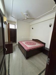 Bedroom Image of 2250 Sq.ft 8 BHK Independent House for rent in Greater Kailash II New Delhi for Rs. 400000