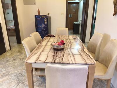 Living Room Image of 1300 Sq.ft 3 BHK Apartment / Flat for sale in Supertech Defence Colony Pune Phase 4, Wagholi Pune for Rs. 9500000