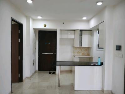 Living Room Image of 760 Sq.ft 1 BHK Apartment / Flat for sale in New Cuffe Parade Lodha Altia, Sion Mumbai for Rs. 18700000