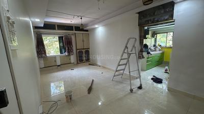 Hall Image of 700 Sq.ft 1 BHK Apartment / Flat for rent in Vashi Navi Mumbai for Rs. 45000