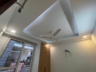 Bedroom Image of 820 Sq.ft 2 BHK Penthouse for sale in Chhattarpur New Delhi for Rs. 5000000