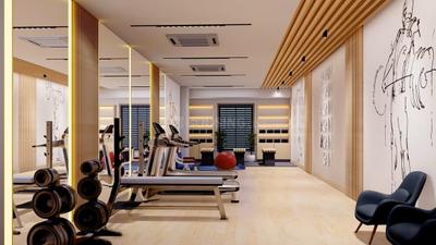 Hall Image of 1848 Sq.ft 3 BHK Apartment / Flat for sale in Urbanyx Court, Arya Village Bhubaneswar for Rs. 14800000