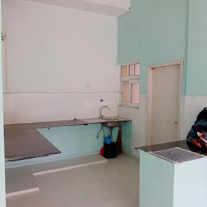 Kitchen Image of 551 Sq.ft 2 BHK Apartment / Flat for sale in Shapoorji Pallonji Shukhobrishti, New Town Kolkata for Rs. 4200000