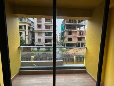 Balcony Image of 1280 Sq.ft 3 BHK Apartment / Flat for sale in Ambuja Urvisha The Condoville , New Town Kolkata for Rs. 25500000