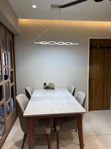 Hall Image of 2158 Sq.ft 3 BHK Apartment / Flat for sale in Olive Greens, Gota Ahmedabad for Rs. 18000000