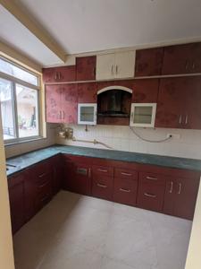 Kitchen Image of 1750 Sq.ft 3 BHK Apartment / Flat for rent in Neoteric East Park Aveue, Gulmohar City Gwalior for Rs. 24000
