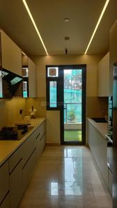 Kitchen Image of 1737 Sq.ft 3 BHK Apartment / Flat for sale in Sawasdee Heights, Shakurpur New Delhi for Rs. 42000000
