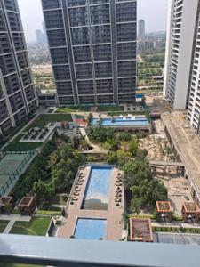 Balcony Image of 2088 Sq.ft 3 BHK Apartment / Flat for sale in Godrej Woods, Sector 43 Noida for Rs. 48000000