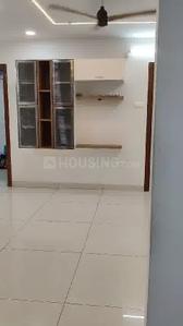 Hall Image of 2100 Sq.ft 3 BHK Apartment / Flat for rent in Sri Ram Garden By Jains, Jeedimetla Hyderabad for Rs. 55000