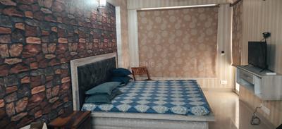 Bedroom Image of 494 Sq.ft 1 RK Apartment / Flat for rent in Logix Blossom Zest, Sector 143 Noida for Rs. 22950