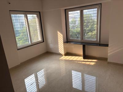 Bedroom Image of 1200 Sq.ft 2.5 BHK Apartment / Flat for sale in Epitomee Radiance Residency, Baner Pune for Rs. 12000000
