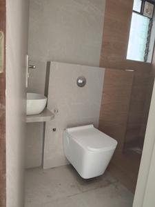 Common Bathroom Image of 710 Sq.ft 1 BHK Apartment / Flat for sale in La Mer One, Panvel Navi Mumbai for Rs. 5000000