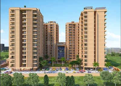 Image of 1438 Sq.ft 3 BHK Apartment / Flat for sale in Bilwa, Jaipur for Rs. 7900000