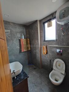 Bathroom Image of 2844 Sq.ft 4 BHK Builder Floor for sale in DLF Phase 3 Gurgaon for Rs. 45000000