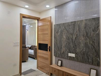 Bedroom Image of 700 Sq.ft 2 BHK Apartment / Flat for sale in Dwarka Mor New Delhi for Rs. 5800000