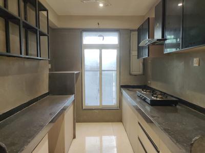 Kitchen Image of 614 Sq.ft 2 BHK Apartment / Flat for sale in Sushanku Avenue 37, Goregaon West Mumbai for Rs. 16900000