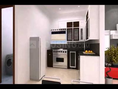 Kitchen Image of 1025 Sq.ft 2 BHK Apartment / Flat for sale in Shubhankar Durvaa, Dhanori Pune for Rs. 8500000